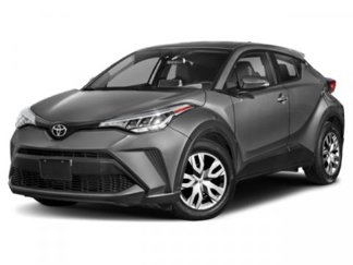 Used 2022 Toyota C-HR XLE image 1