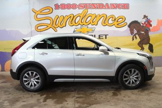 Used 2020 Cadillac XT4 Premium Luxury image 1