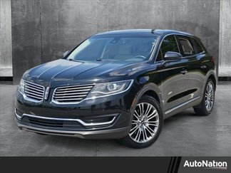 Used 2016 Lincoln MKX Reserve w/ Technology Package image 1
