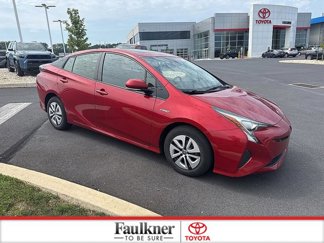 Certified 2018 Toyota Prius Four image 1