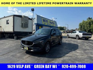 Used 2019 MAZDA CX-5 Signature image 1