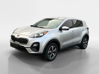 Used 2020 Kia Sportage LX w/ LX Popular Package image 1