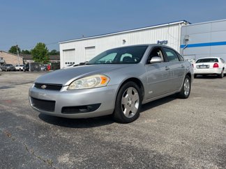 Used 2006 Chevrolet Impala SS w/ Convenience Package image 1