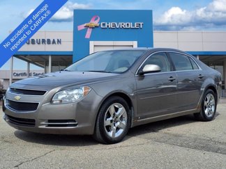Used 2010 Chevrolet Malibu LT w/ Power Convenience Package image 1