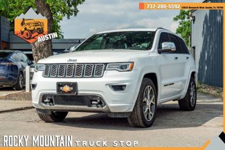 Used 2019 Jeep Grand Cherokee Overland image 1