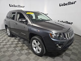 Used 2014 Jeep Compass Latitude w/ Sun/Sound Group image 1