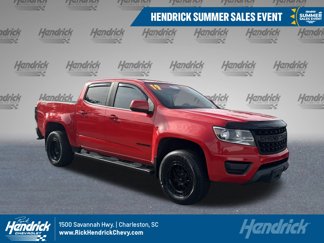 Used 2019 Chevrolet Colorado LT image 1
