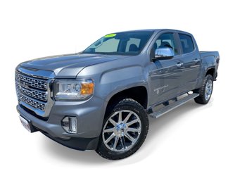 Used 2021 GMC Canyon Denali image 1