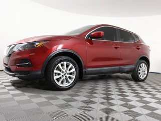 Used 2020 Nissan Rogue Sport S w/ Appearance Package image 1