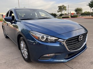 Used 2018 MAZDA MAZDA3 Touring image 1