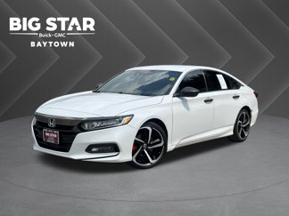 Used 2020 Honda Accord Sport image 1