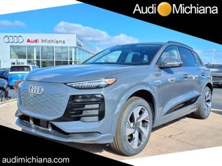 New 2025 Audi Q6 e-tron Premium Plus image 1