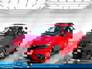 Used 2024 Honda Civic LX image 1