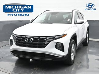 Used 2022 Hyundai Tucson SEL image 1