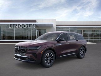 New 2025 Lincoln Nautilus Premier image 1
