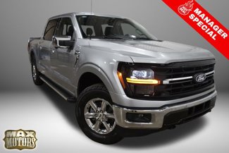 New 2024 Ford F150 XLT w/ Equipment Group 302A MID image 1