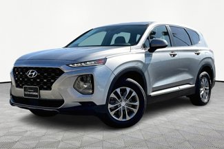 Used 2020 Hyundai Santa Fe SE image 1