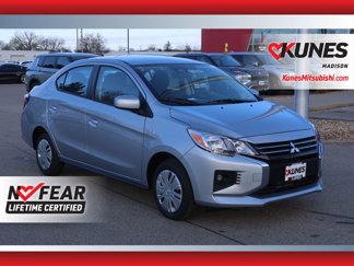 New 2024 Mitsubishi Mirage G4 ES image 1