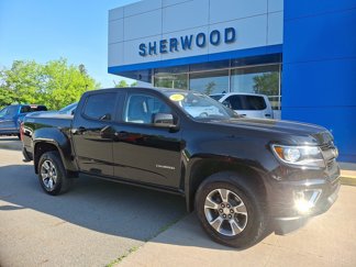 Used 2019 Chevrolet Colorado Z71 image 1