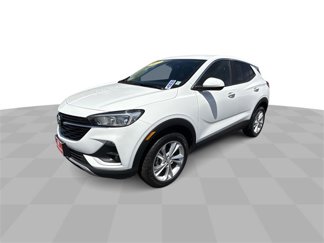 Certified 2022 Buick Encore GX Preferred w/ Cold Weather Comfort Package image 1