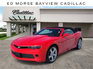 Used 2014 Chevrolet Camaro LT w/ RS Package image 1