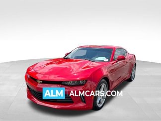 Used 2017 Chevrolet Camaro LT image 1