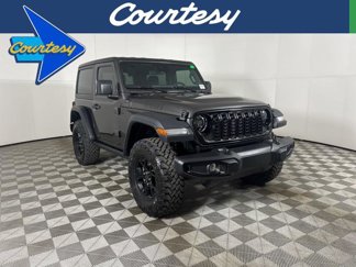 New 2025 Jeep Wrangler Sport image 1