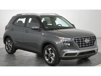 New 2025 Hyundai Venue SEL image 1