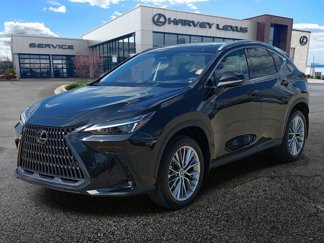 New 2025 Lexus NX 350 AWD w/ Accessory Package (2T) image 1