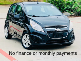 Used 2013 Chevrolet Spark LS image 1