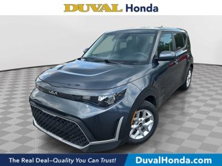 Used 2023 Kia Soul LX image 1