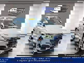 Used 2020 Audi Q5 2.0T Premium Plus image 1
