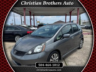 Used 2012 Honda Fit Sport image 1