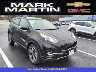 Used 2020 Kia Sportage SX image 1