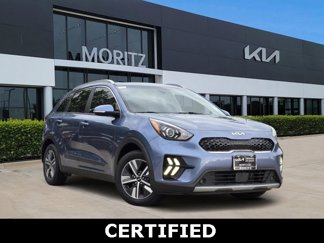 Certified 2022 Kia Niro EX Premium image 1