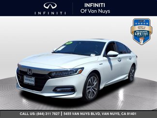 Used 2020 Honda Accord Touring image 1