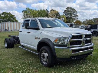 Used 2018 RAM 4500 Tradesman w/ Ambulance Prep Group image 1