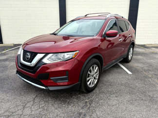 Used 2020 Nissan Rogue SV image 1