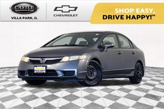 Used 2010 Honda Civic LX image 1