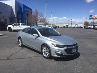 Used 2020 Chevrolet Malibu LT image 1