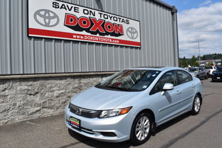 Used 2012 Honda Civic EX image 1