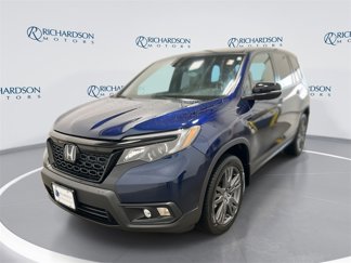 Used 2021 Honda Passport EX-L image 1