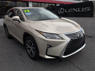 Used 2019 Lexus RX 350 FWD image 1