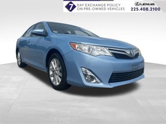 Used 2012 Toyota Camry XLE image 1