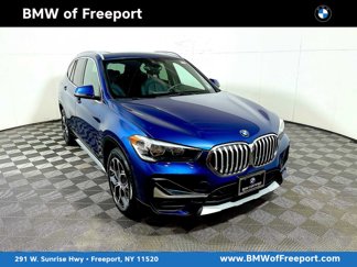 Certified 2021 BMW X1 xDrive28i w/ Convenience Package image 1