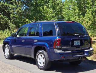 Used 2002 Chevrolet TrailBlazer LS w/ Preferred Equipment Group image 1