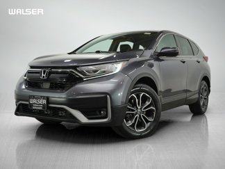 Used 2020 Honda CR-V EX image 1