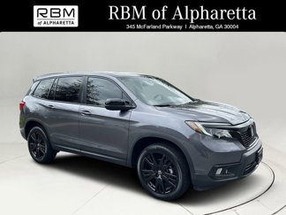 Used 2021 Honda Passport Sport image 1