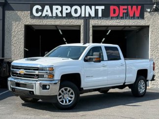 Used 2018 Chevrolet Silverado 2500 LT w/ LT Fleet Convenience Package image 1