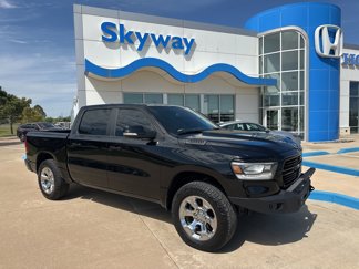 Used 2019 RAM 1500 Big Horn image 1